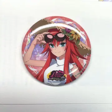 프리티 리듬 레인보우 라이브 2022 캔뱃지 AMOCafe 벨