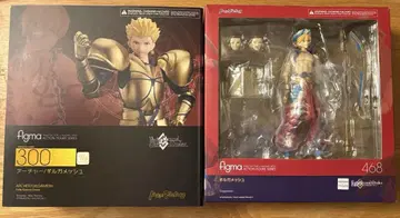 FGO figma 길가메쉬 피규어