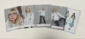 Make or Break MV 의상 후지요시 카린 컴플리트