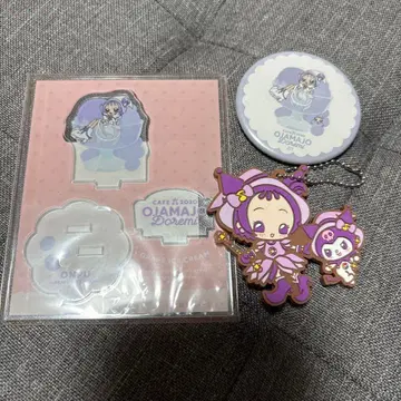 꼬마 마법사 레미 세가와 옹푸 굿즈