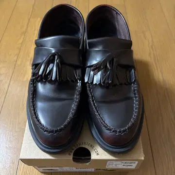 닥터마틴스 아드리안 태슬 로퍼 UK7 26cm