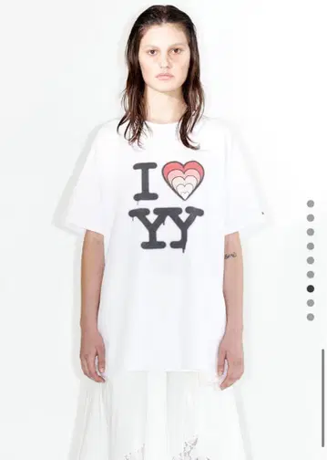 open yy I YY T셔츠