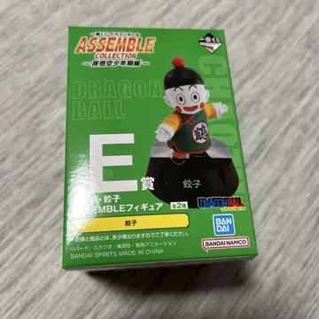 드래곤볼 제일복권 E상 교자 챠오즈 피규어