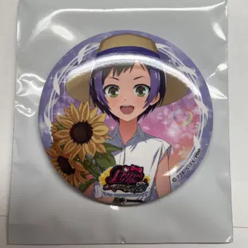 프리티 리듬 레인보우 라이브 2022 캔뱃지 AMOCafe 스즈노 이토