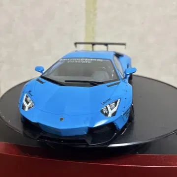 최종 가격!! Liberty WALK 람보르기니 아벤타도르 아오시마