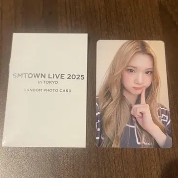 SMTOWN LIVE 2025 Heart2Heart 주은