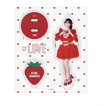 이코라브 고마쓰 히토미 특별 에디션 아크릴 스탠드 아크스타