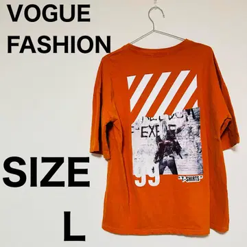 VINTEGE VOGUE FASHION T셔츠 빈티지