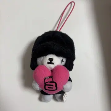 빅뱅 크런크 마스코트 인형 지용