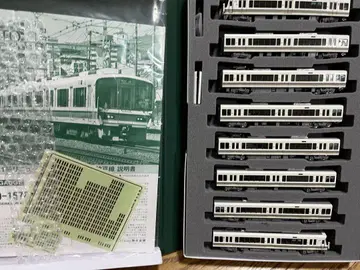 N게이지 KATO 10-1578 221계 아보시 차량 리뉴얼 8량 편성