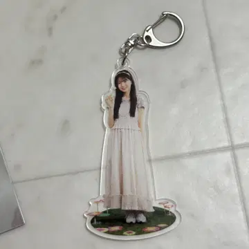 노기자카46 세토구치 미츠키 아크릴 키링 노기자카 카페