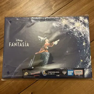 Disney FANTASIA 아트 보드 A상