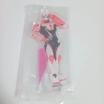 바나비 아크릴 스탠드 TIGER & BUNNY 엔터벨 요로노타키