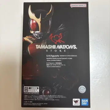 S.H.Figuarts (진골조각 공법) 가면라이더 쿠가 마이트이 폼