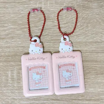 산리오 미니어처 폴라로이드 홀더 헬로키티