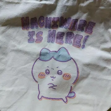 벌집 무늬 토트백 치카와