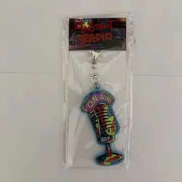 세카오와 인스턴트 라디오 Zepp Sapporo 러버 키링