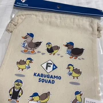 칼가모 대 칼가모 파이터즈 가방