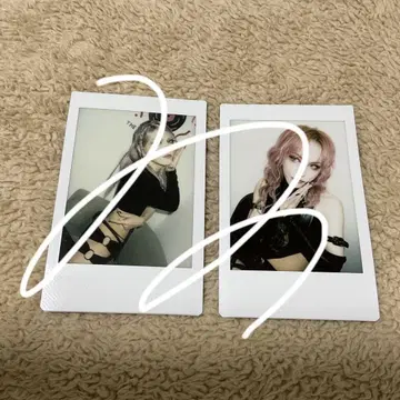 JILUKA Boogie Zyean Sena Ricko 폴라로이드 세트