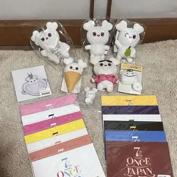 트와이스 다현 더블리 인형 키링 세트 판매