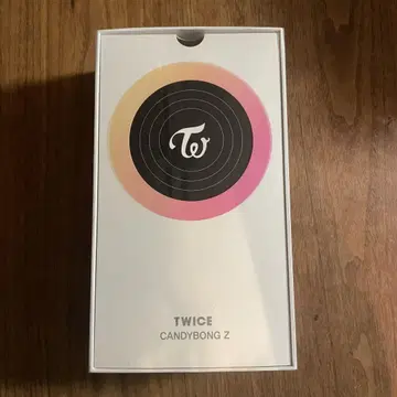 TWICE CANDYBONG Z 응원봉