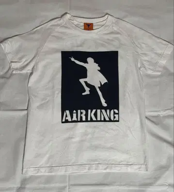 동쪽의 에덴 AIRKING 티셔츠 S 사이즈