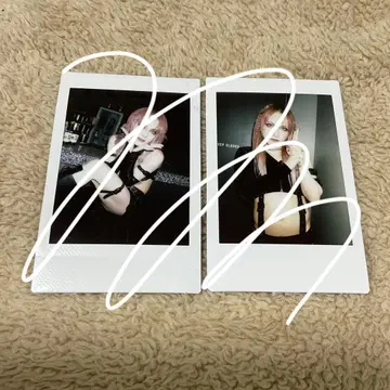 JILUKA Boogie Zyean Sena Ricko 폴라로이드 세트
