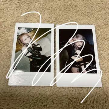JILUKA Boogie Zyean Sena Ricko 체키 세트