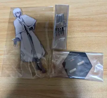 문호 스트레이독스 효도르 도스토옙스키 원작 그림 아크릴 스탠드