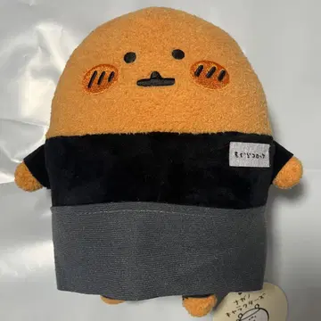 나가노 캐릭터 라면 가게 봉제인형 모구라 고로케2