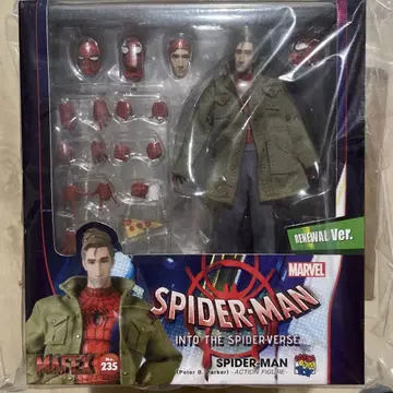MAFEX 스파이더맨 피터 B 파커 renewal Ver.