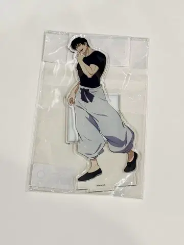 주술회전 후시구로 토우지 아크릴 스탠드 TSUTAYA