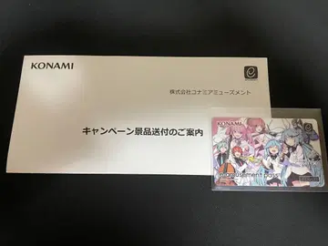 SDVX e-amusement pass