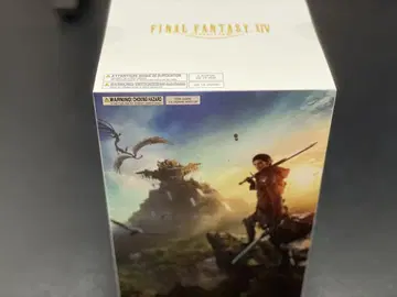 [미개봉품] FF14 하이퀄리티 피규어 [바이퍼]