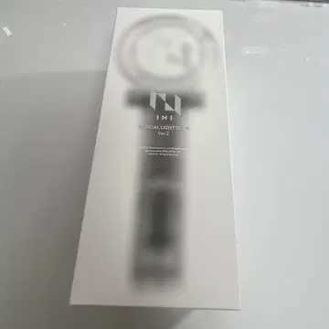 INI OFFICIAL LIGHT STICK Ver.2