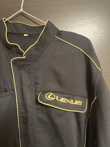 LEXUS 작업복