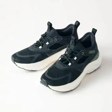 SOFTRIDE 메이브 뮬 스니커즈 23cm