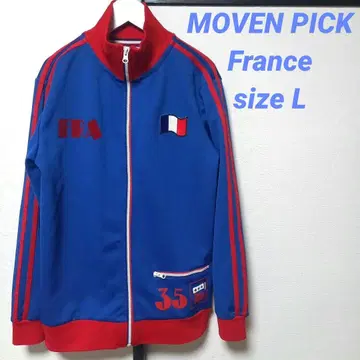 MOVEN PICK 모벤피크 France 프랑스 축구 저리