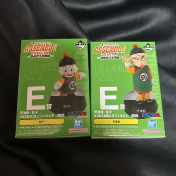 드래곤볼 1번 추첨 ASSEMBLE COLLECTION E상