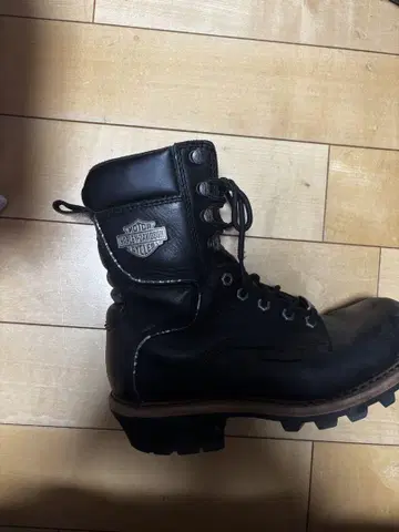 Harley-Davidson 블랙 라이더 부츠