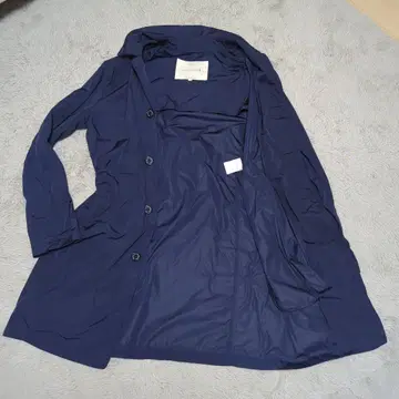 MACKINTOSH 매킨토시 네이비 레인코트 36