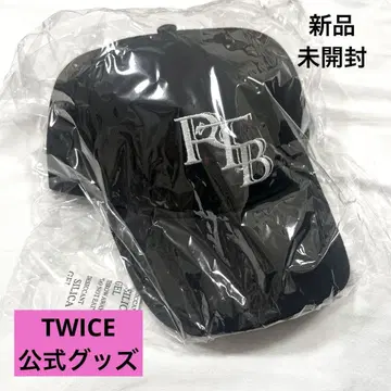 (새상품) twice READY TO BE SPECIA 모자 캡