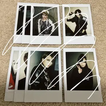 JILUKA Boogie Zyean Sena Ricko 폴라로이드 세트