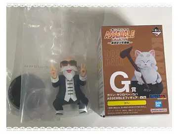 제일복권 드래곤볼 B상 무천도사(레어) G상 카린