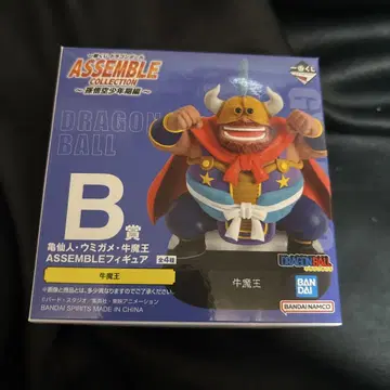 드래곤볼 1번 추첨 ASSEMBLE COLLECTION B상