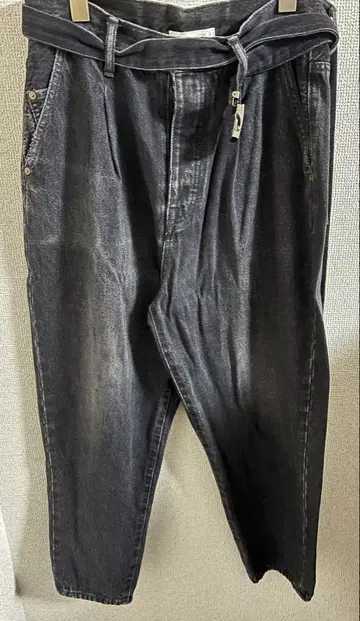 [ doublet ] SILK DENIM