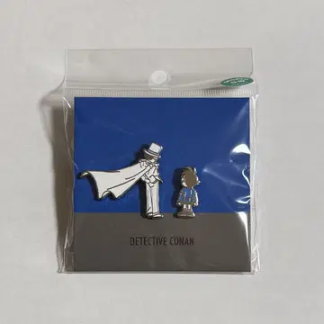 토오리현 북영정 핀 배지