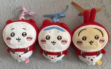 에니마이 복권 치카와 E상 오너먼트 치카와 하치와레 토끼