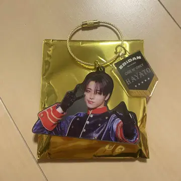 ONE N' ONLY HAYATO 아크키 에비라이