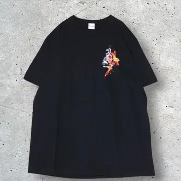 미품 ONE OK ROCK XL 사이즈 티셔츠 T152